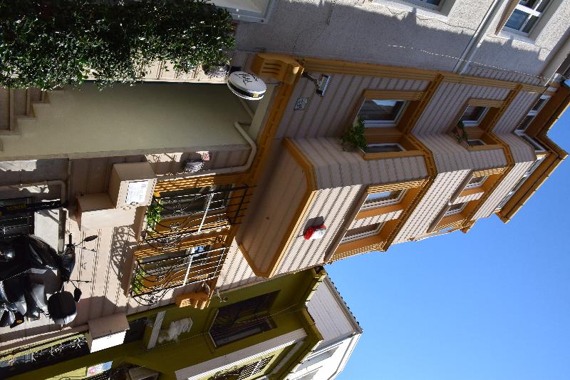 Pembe Hotel - Genel