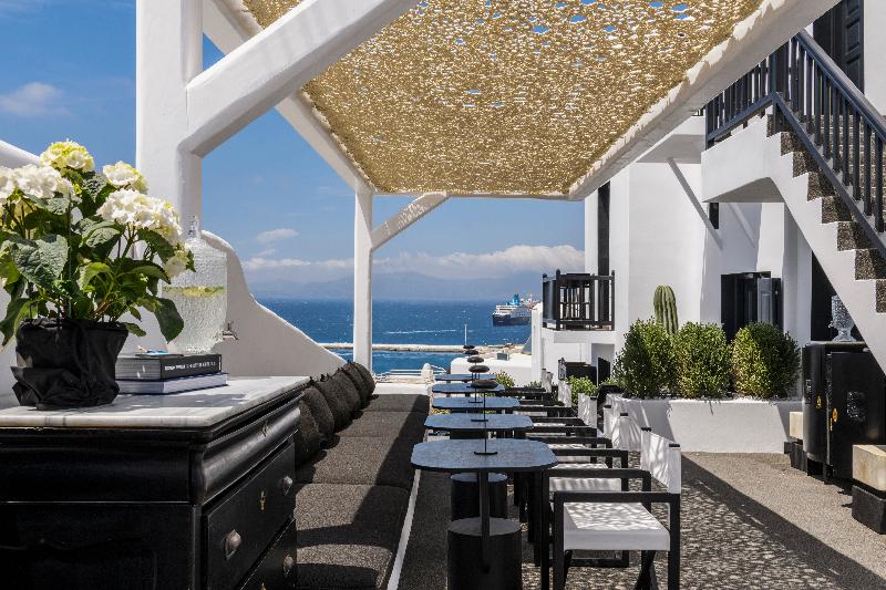 She Mykonos Boutique Hotel - Genel