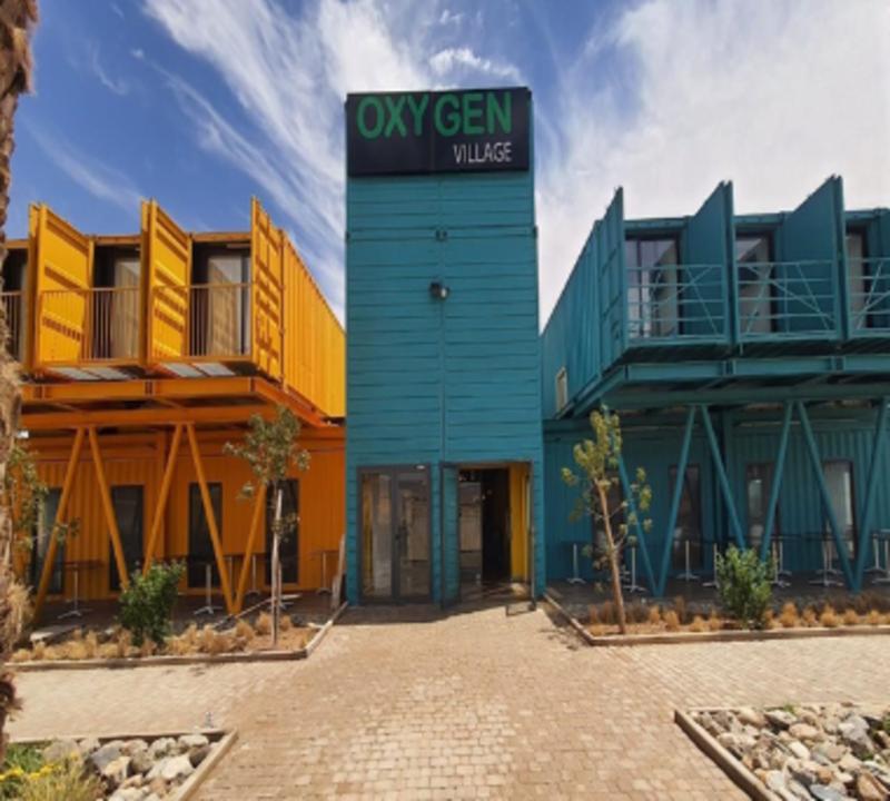 Oxygen Village - Genel