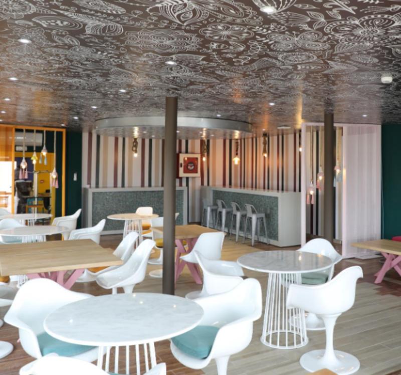 Oxygen Village - Restoran