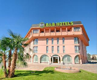 B&B HOTEL Habitat Giussano fotoÄŸrafÄ±