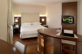 B&B HOTEL Habitat Giussano fotoÄŸrafÄ±