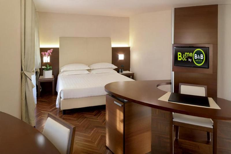 B&B HOTEL Habitat Giussano - Oda