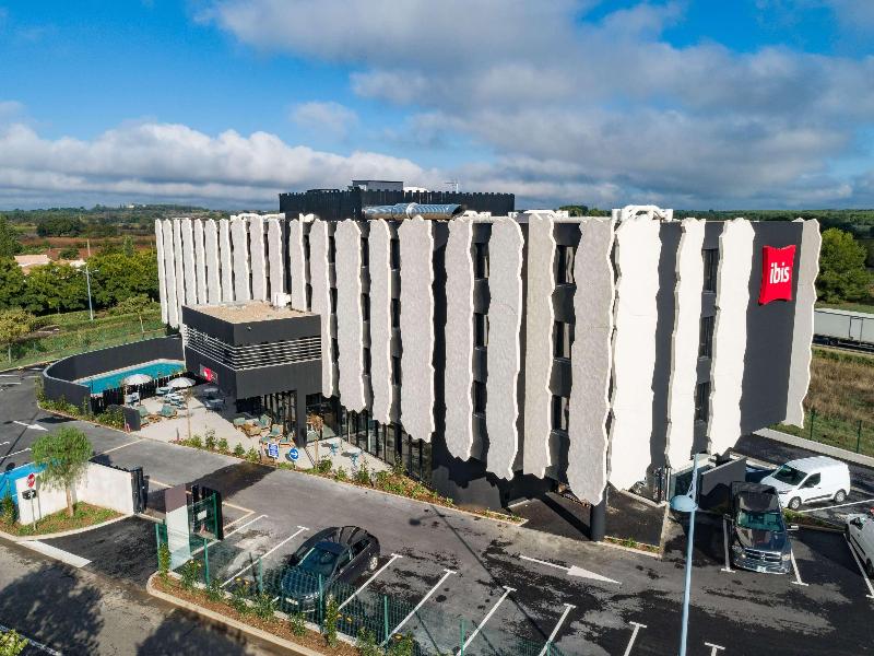 Ibis Lunel Petite Camargue - Genel