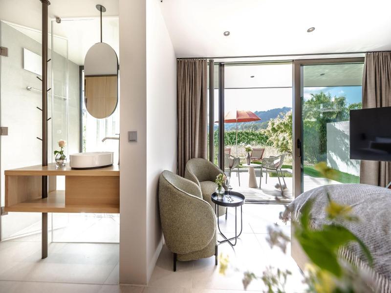 Hotel Bergeblick - Oda