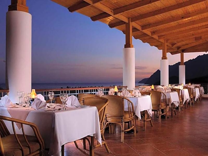 Ecotel Dahab Bay View Resort - Genel
