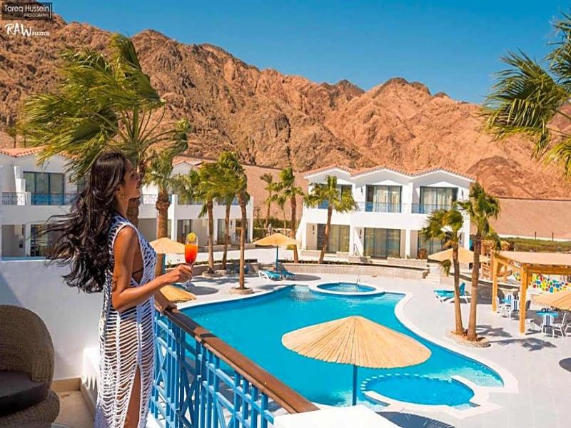 Ecotel Dahab Bay View Resort - Genel