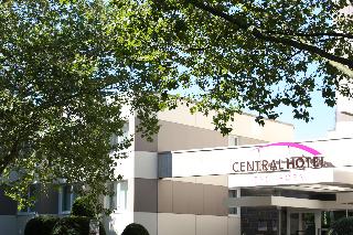 Central Hotel Eschborn fotoÄŸrafÄ±