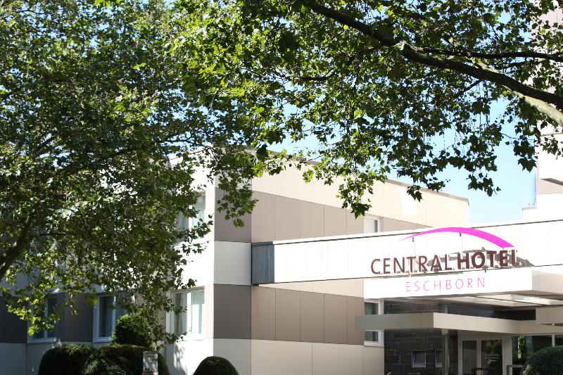 Central Hotel Eschborn - Genel