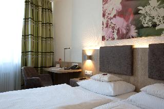 Central Hotel Eschborn fotoÄŸrafÄ±