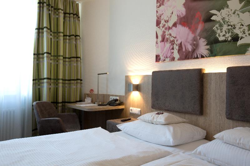 Central Hotel Eschborn - Oda