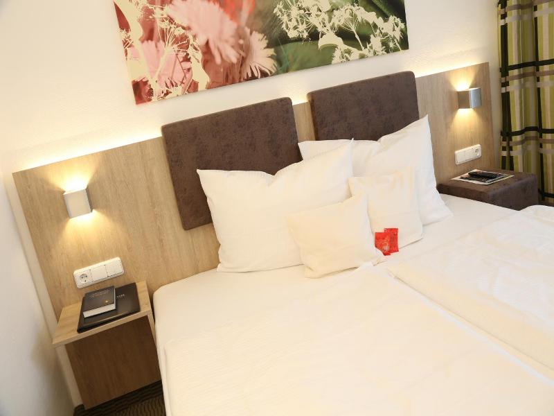 Central Hotel Eschborn - Oda