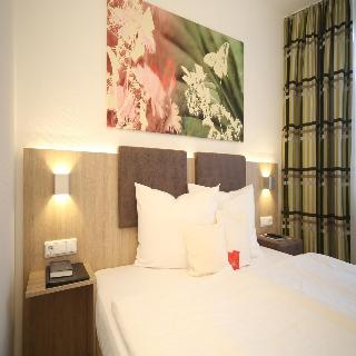 Central Hotel Eschborn fotoÄŸrafÄ±