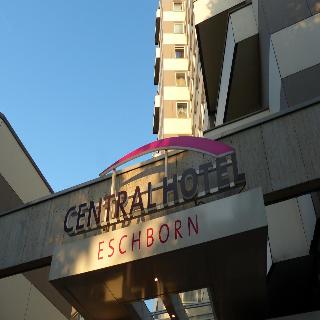Central Hotel Eschborn fotoÄŸrafÄ±