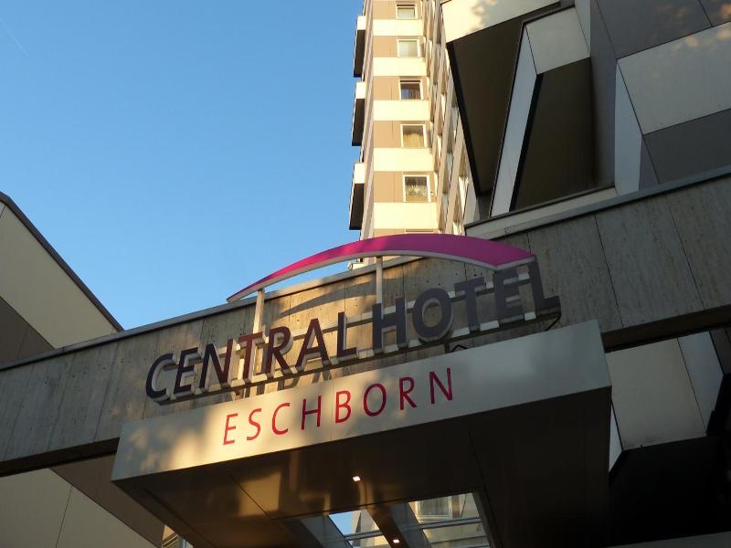 Central Hotel Eschborn - Oda