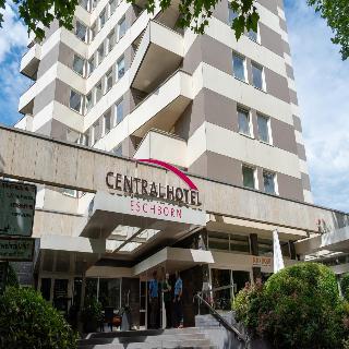 Central Hotel Eschborn fotoÄŸrafÄ±