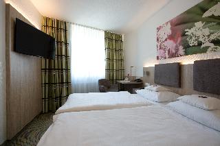 Central Hotel Eschborn fotoÄŸrafÄ±