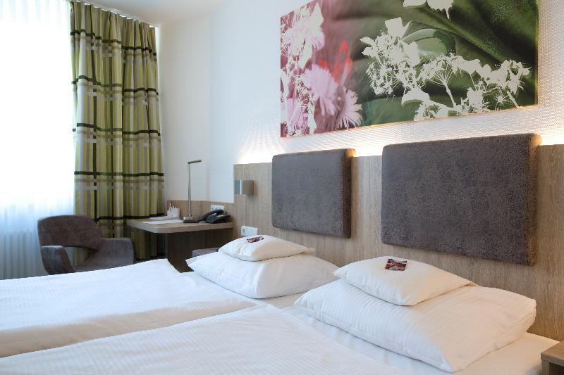 Central Hotel Eschborn - Oda