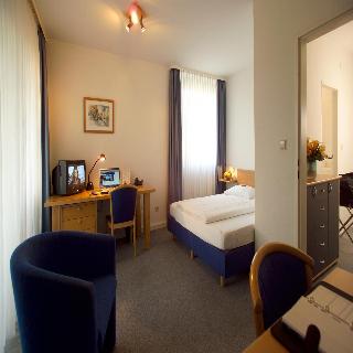 Central Hotel Eschborn fotoÄŸrafÄ±