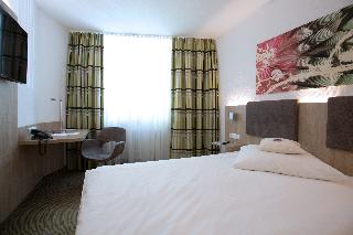 Central Hotel Eschborn fotoÄŸrafÄ±