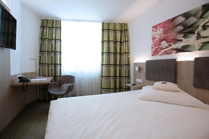 Central Hotel Eschborn - Oda