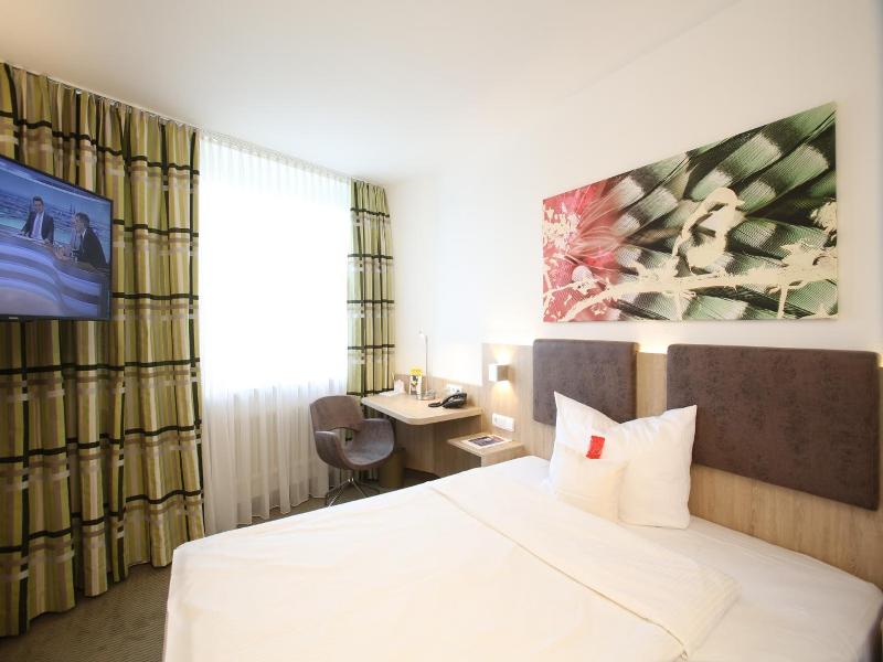 Central Hotel Eschborn - Oda