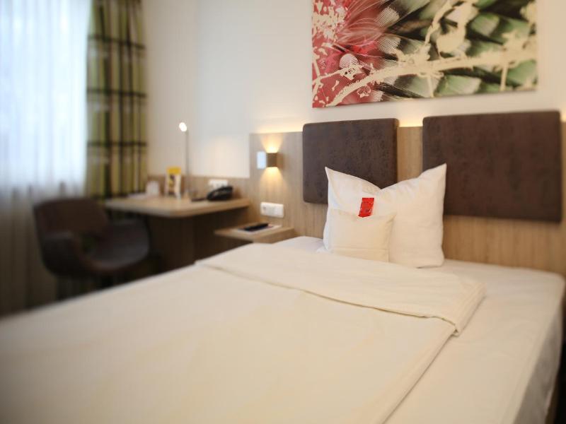Central Hotel Eschborn - Oda