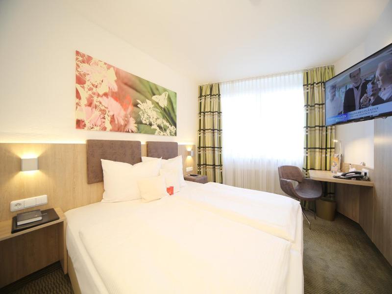 Central Hotel Eschborn - Oda