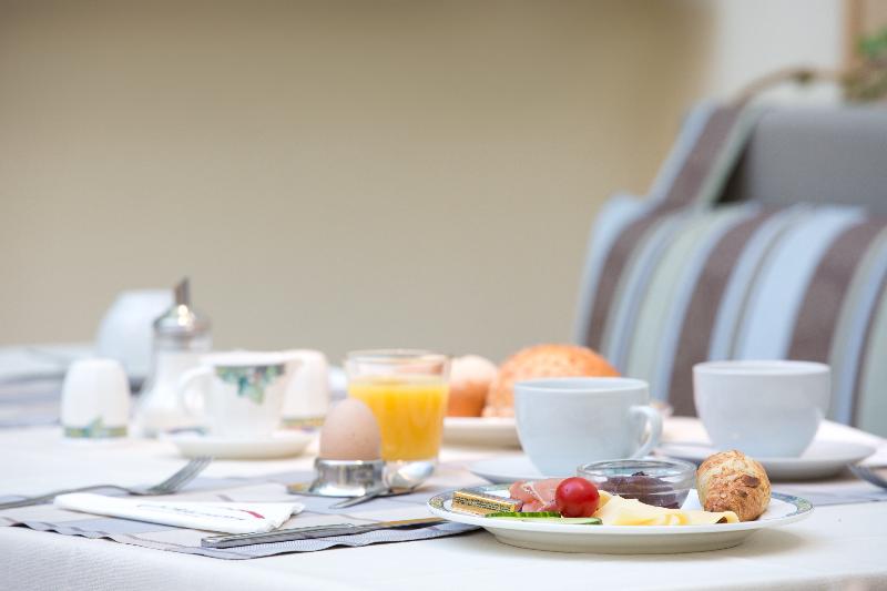 Central Hotel Eschborn - Restoran