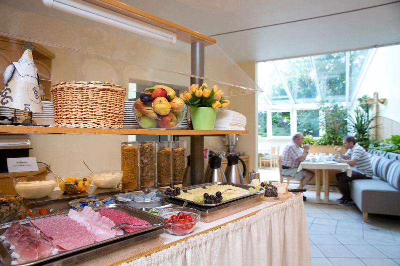 Central Hotel Eschborn - Restoran