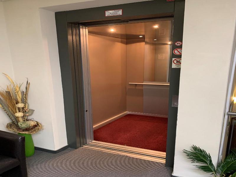 Park Hotel Leimen - Oda