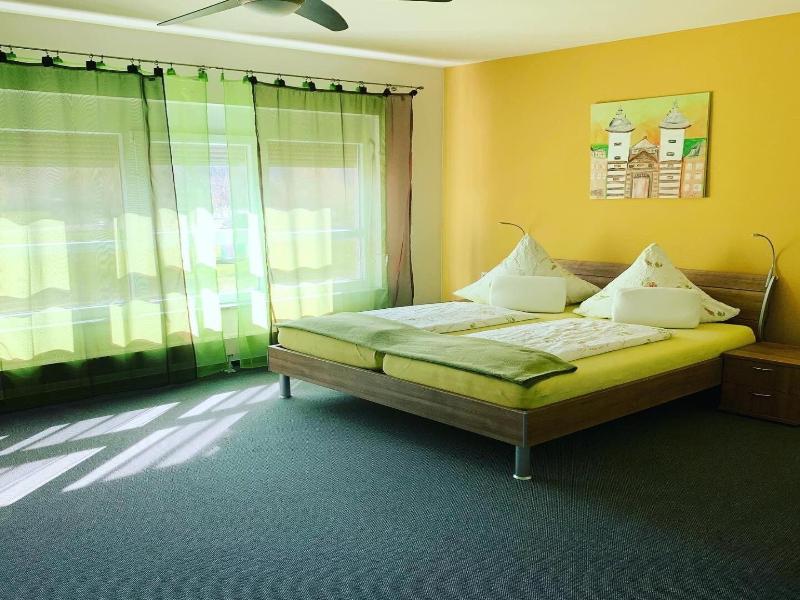 Park Hotel Leimen - Oda