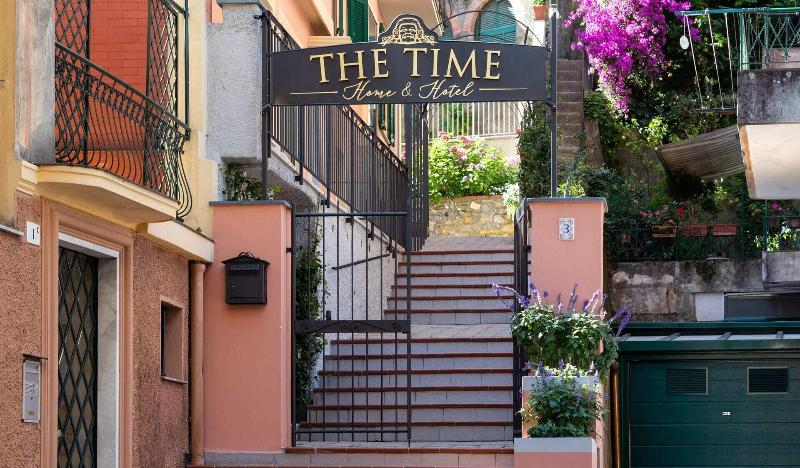 The Time Home Hotel - Genel