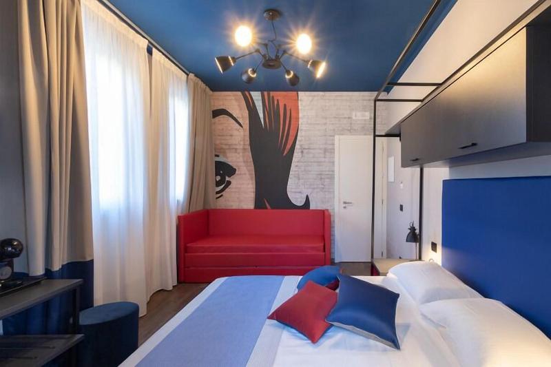 The Time Home Hotel - Oda