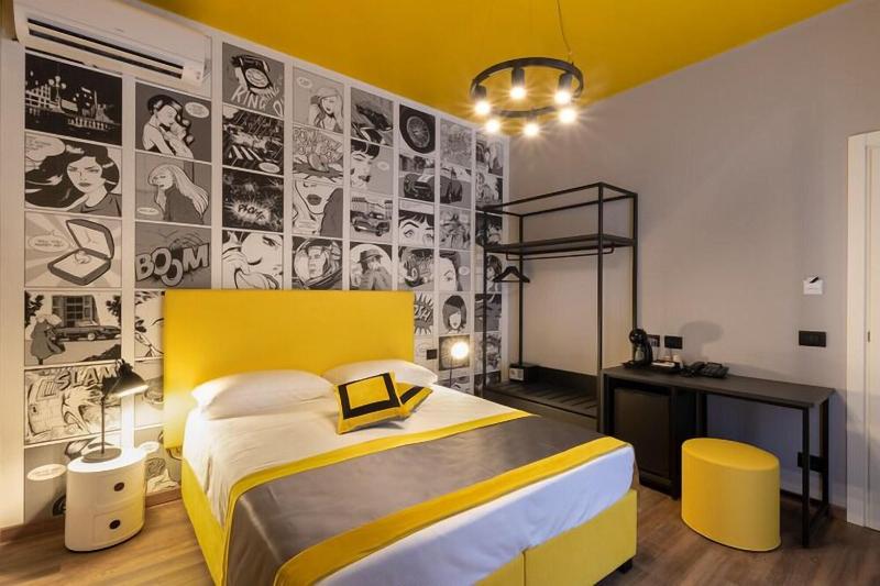 The Time Home Hotel - Oda