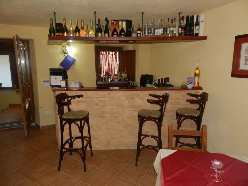 Villa Rosamaria - Bar