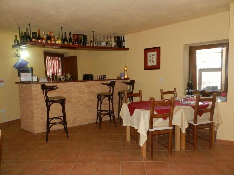 Villa Rosamaria - Restoran