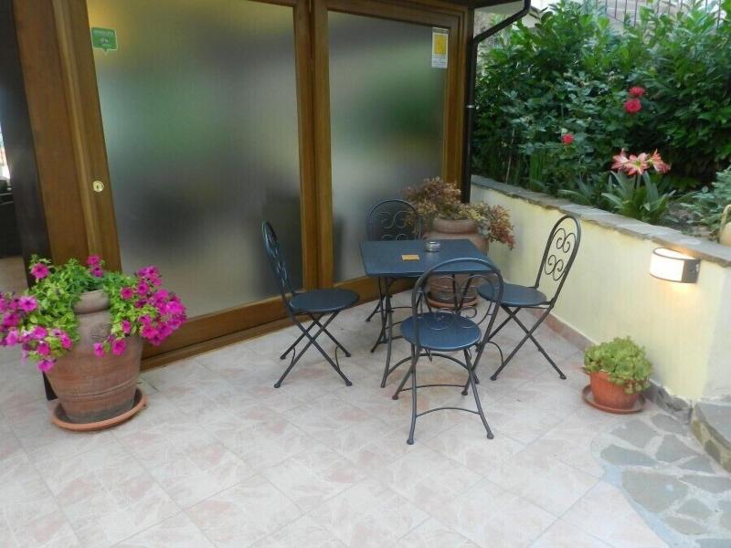 Villa Rosamaria - Teras