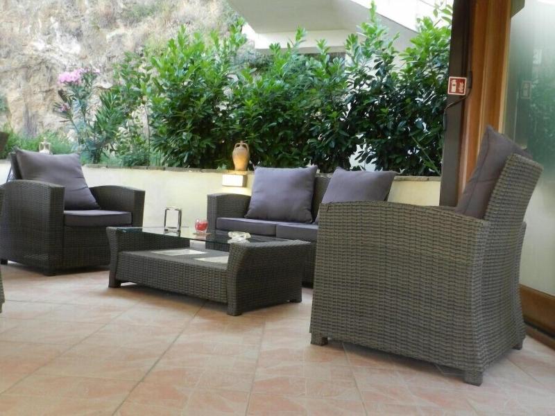 Villa Rosamaria - Teras