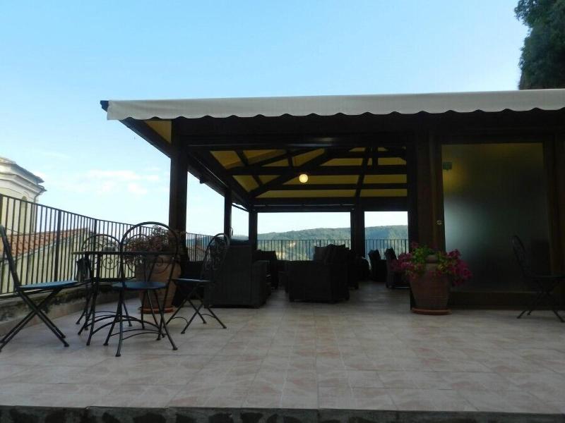 Villa Rosamaria - Teras