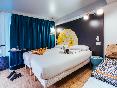 Ibis Styles Le Treport Mers Les Bains oda fotoğrafı