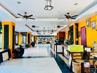 Pattawia Resort And Spa Praburi fotoÄŸrafÄ±