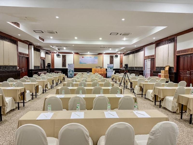 Pattawia Resort And Spa Praburi - Toplantı