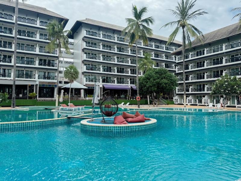 Pattawia Resort And Spa Praburi - Genel