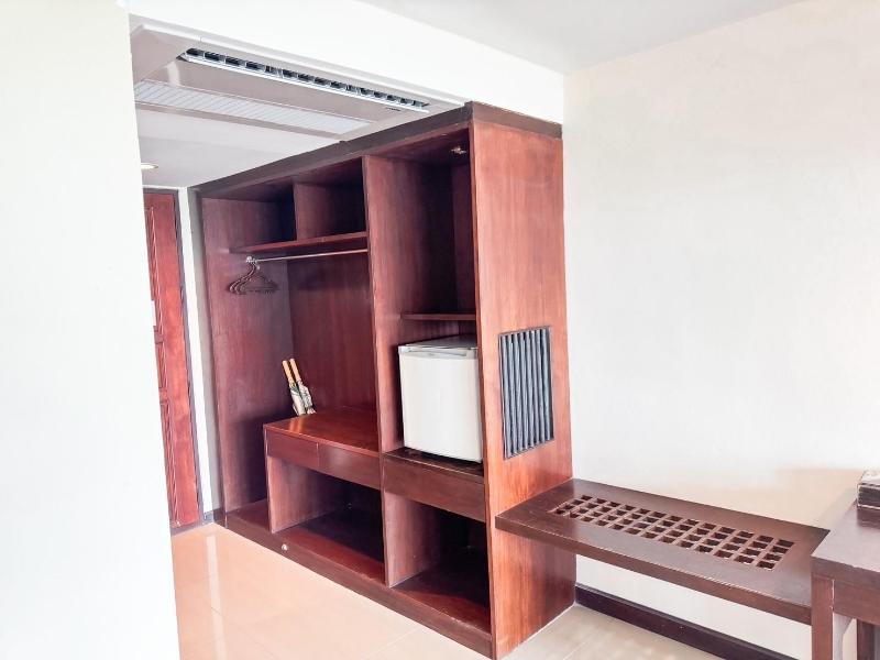 Pattawia Resort And Spa Praburi - Oda