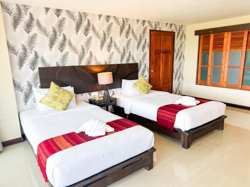 Pattawia Resort And Spa Praburi - Oda