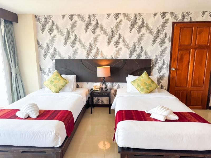 Pattawia Resort And Spa Praburi - Oda