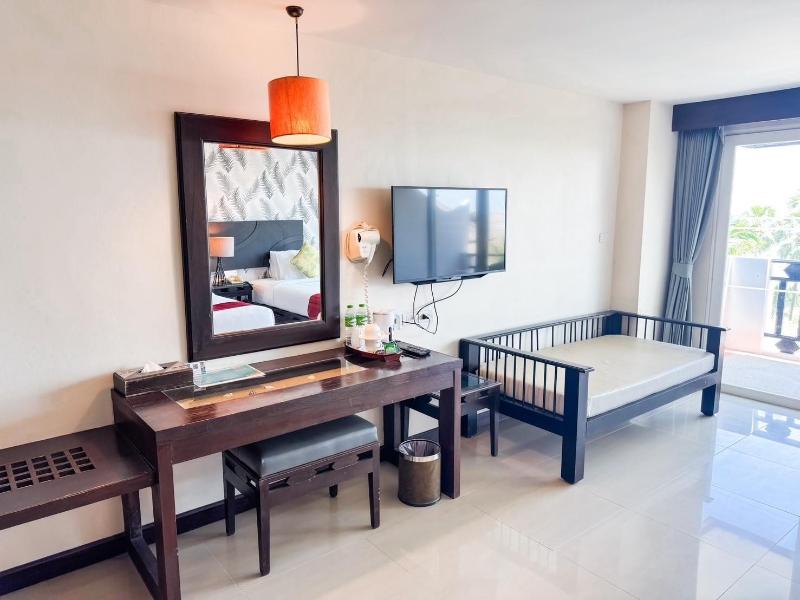 Pattawia Resort And Spa Praburi - Oda