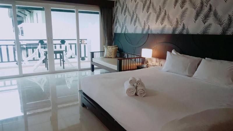 Pattawia Resort And Spa Praburi - Oda