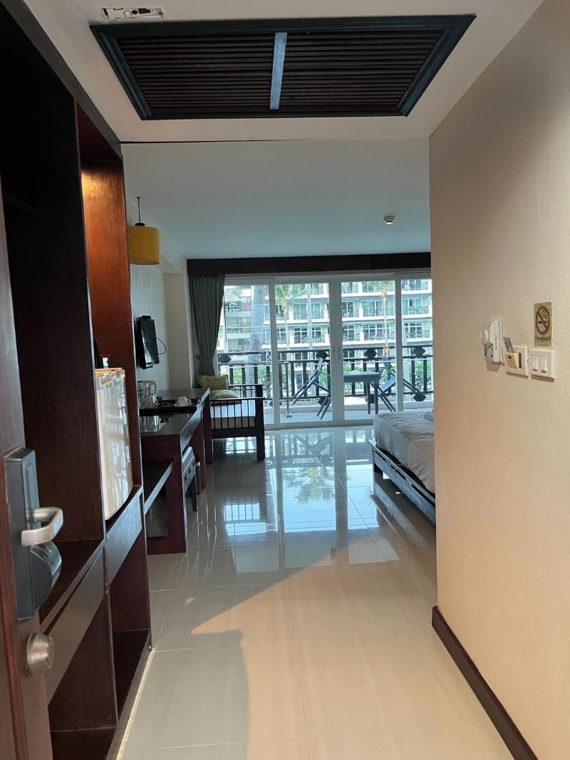 Pattawia Resort And Spa Praburi - Oda
